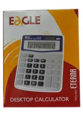 Eagle Desktop Calculator TYCL1075