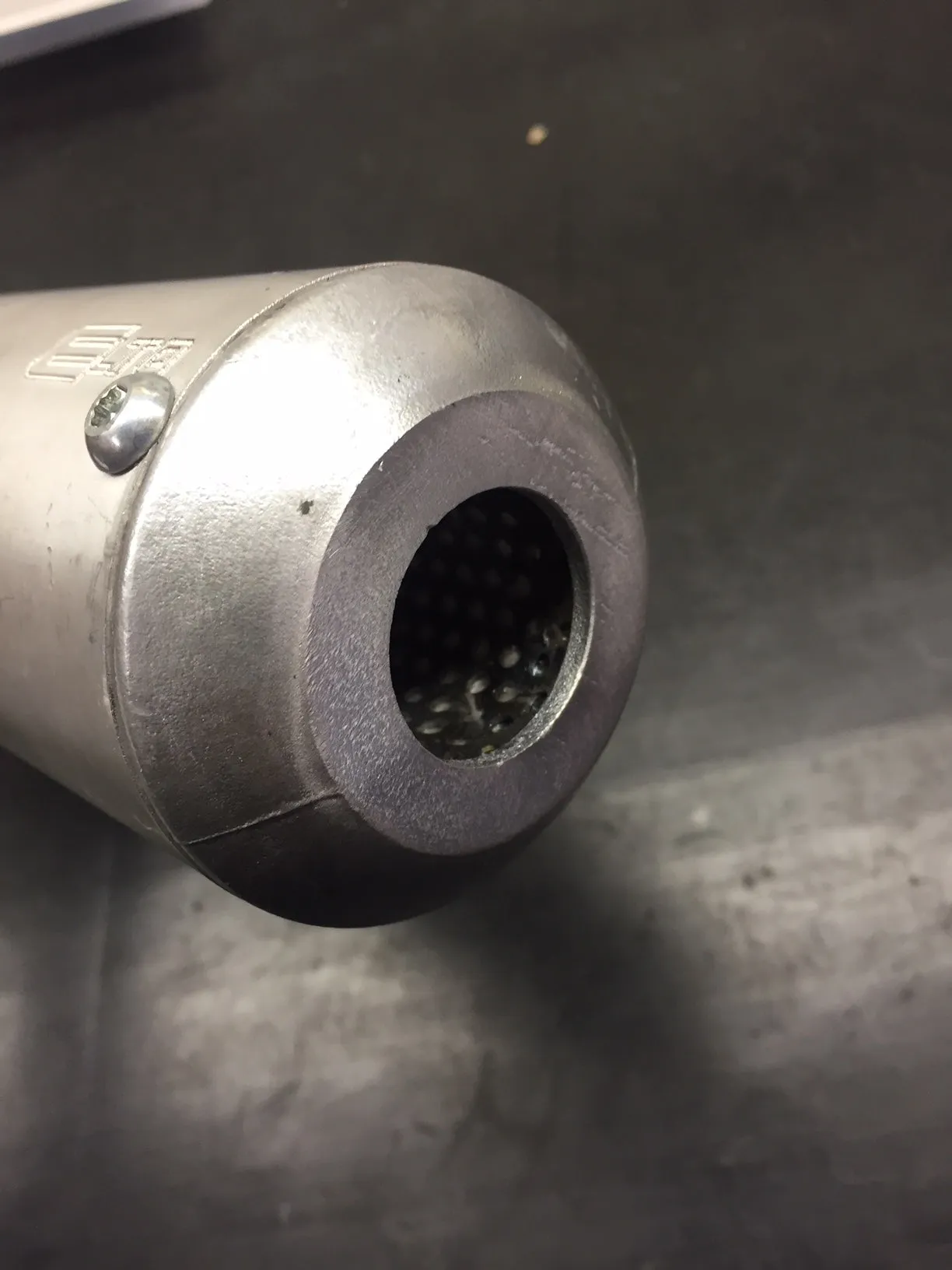 Elto 14" Stock Honda Silencer