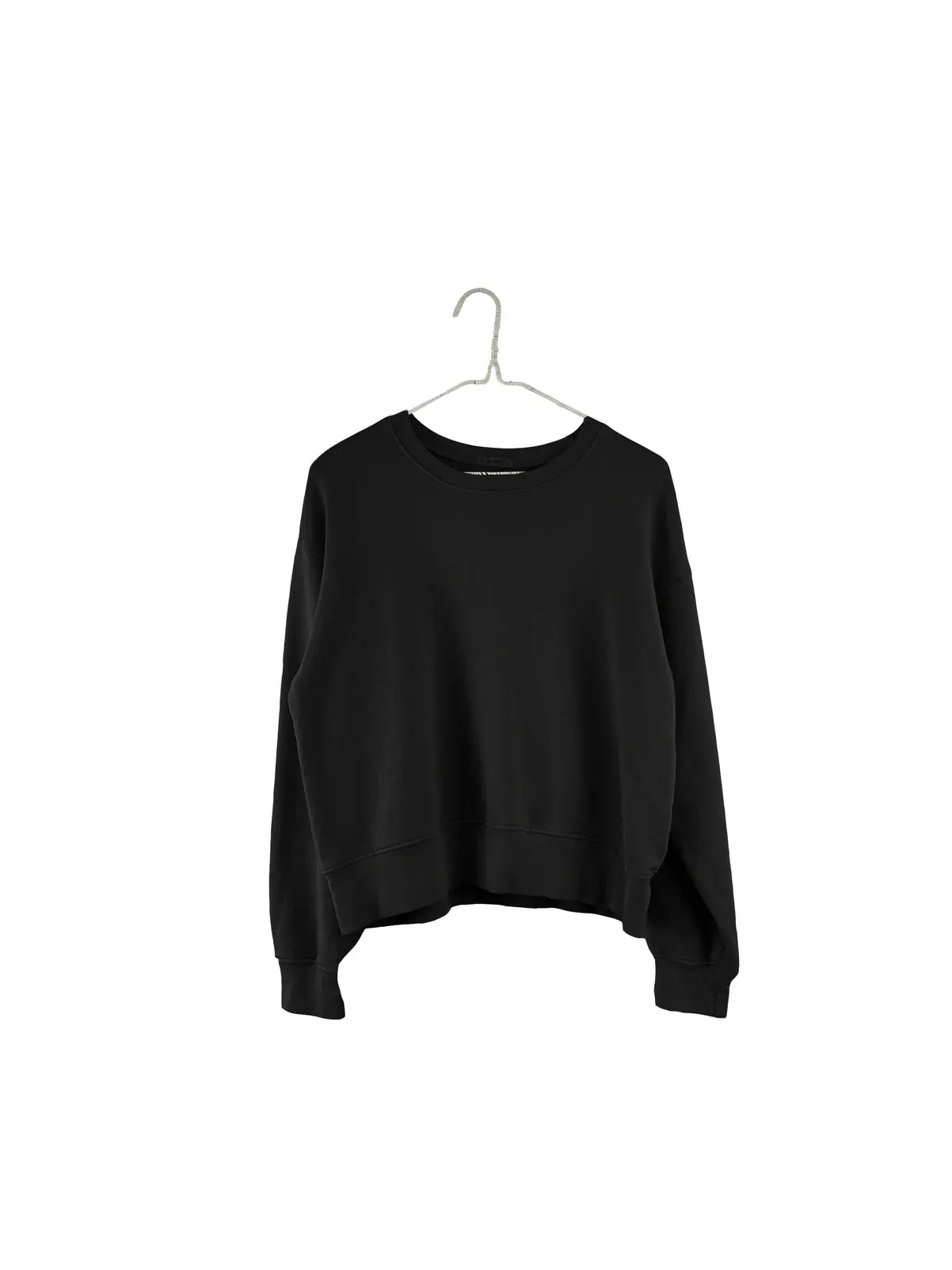 Everyday Sweatshirt in Black