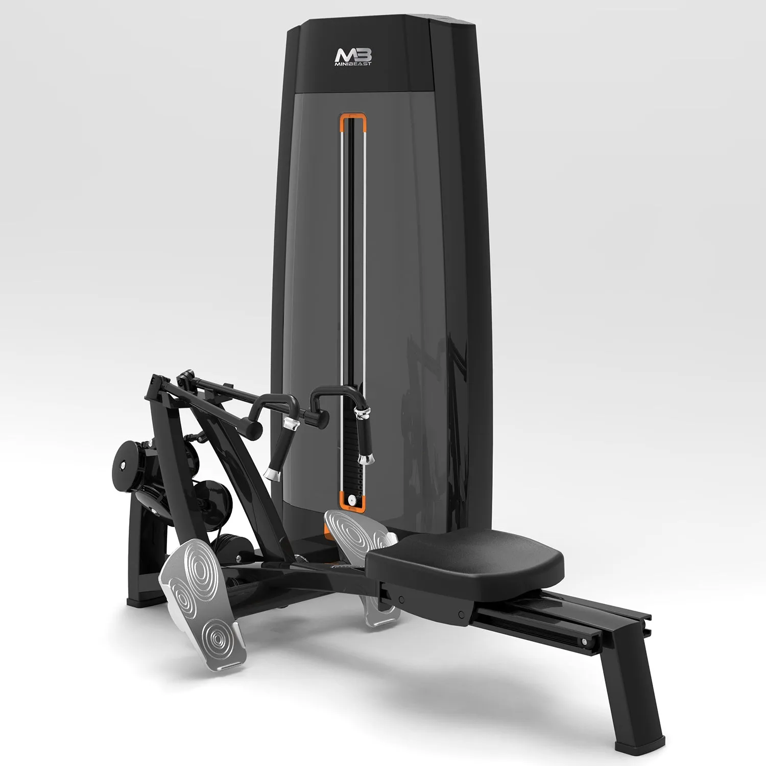 Forge Series - Low Row