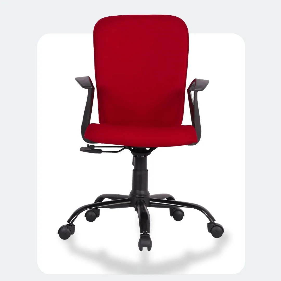 Green Soul Seoul-X Mid Back Basic Chair