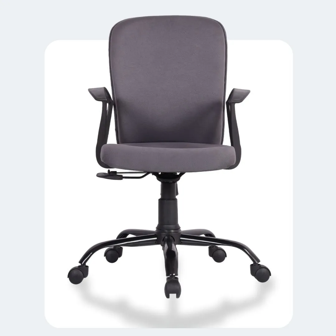 Green Soul Seoul-X Mid Back Basic Chair