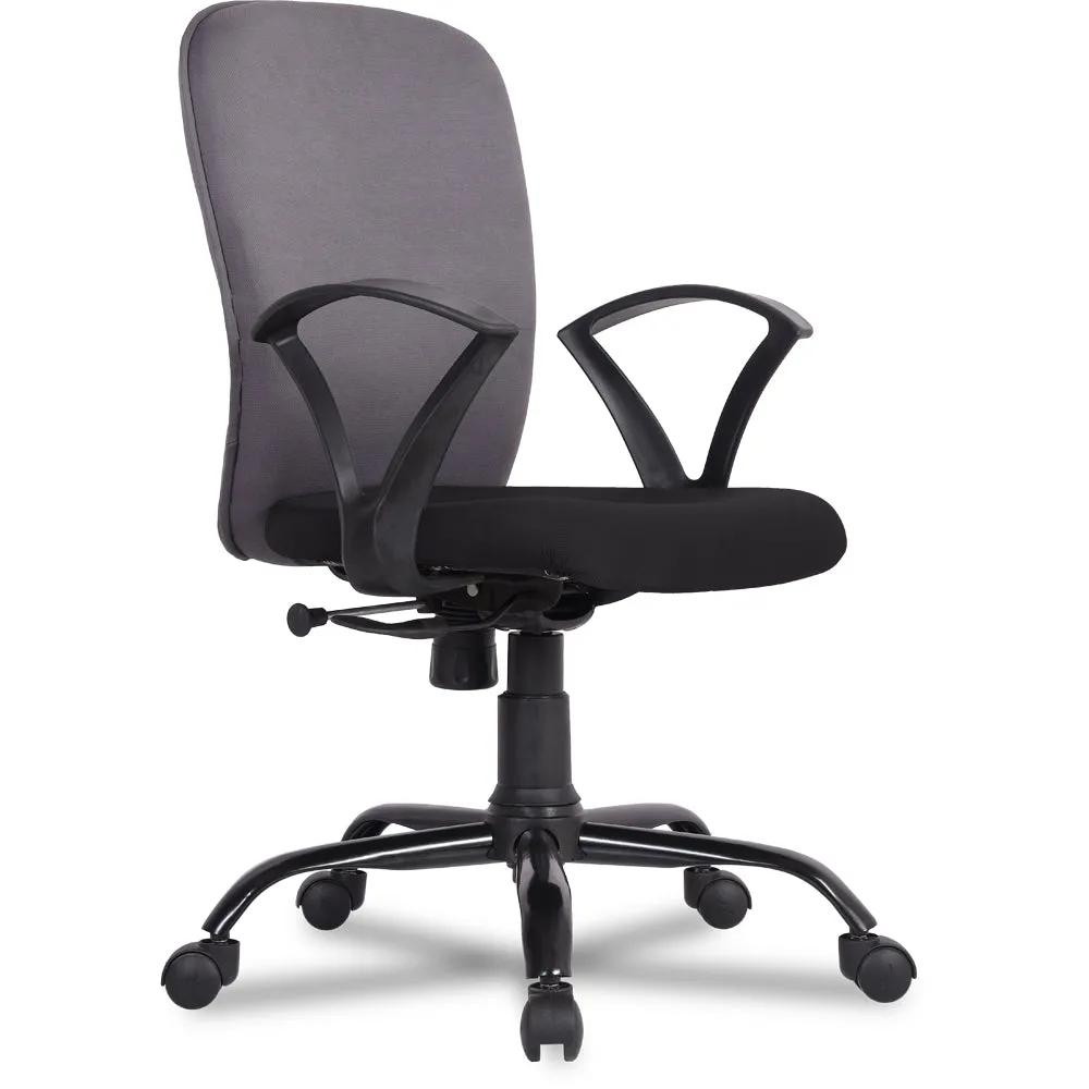 Green Soul Seoul-X Mid Back Basic Chair
