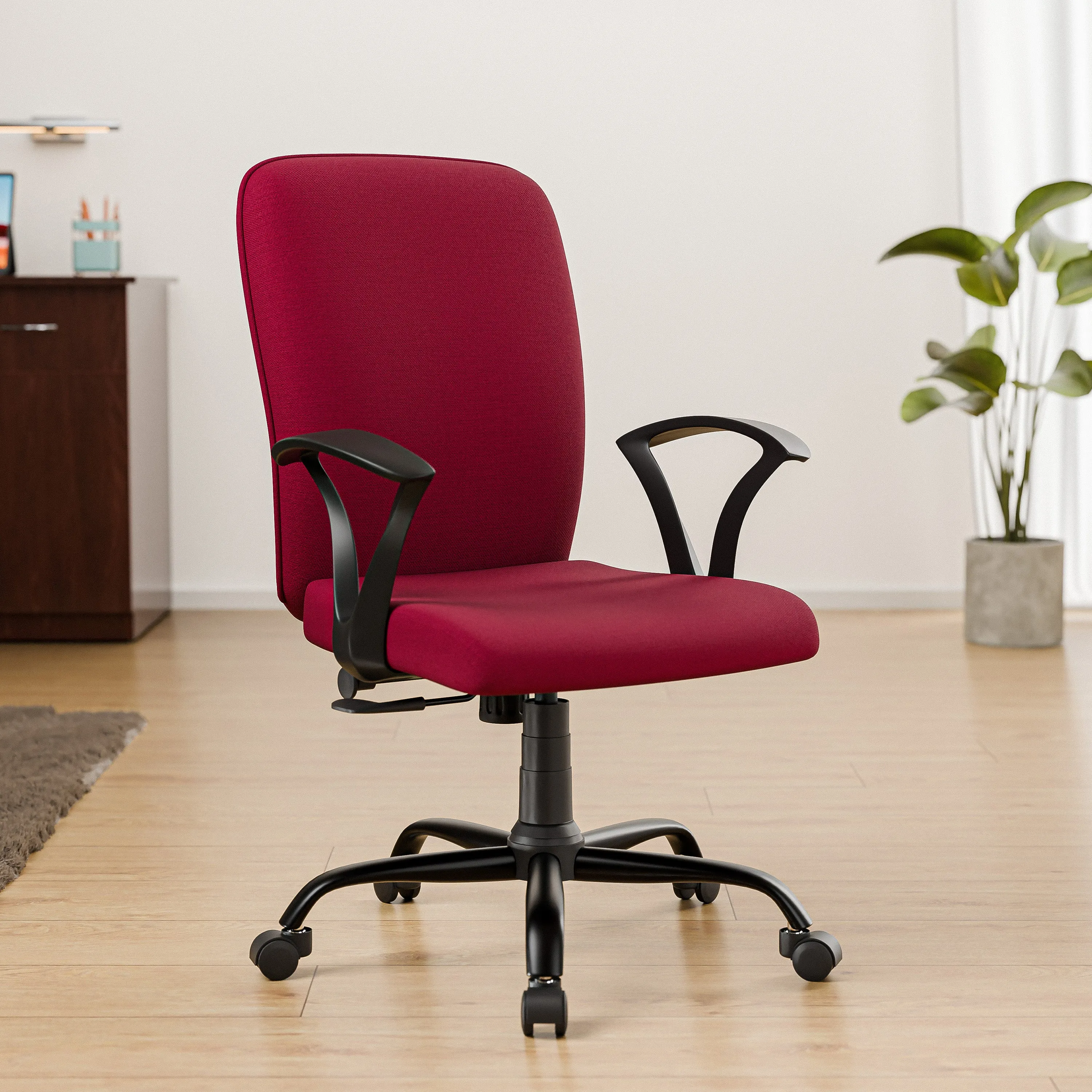 Green Soul Seoul-X Mid Back Basic Chair