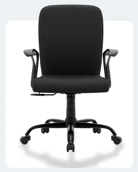 Green Soul Seoul-X Mid Back Basic Chair