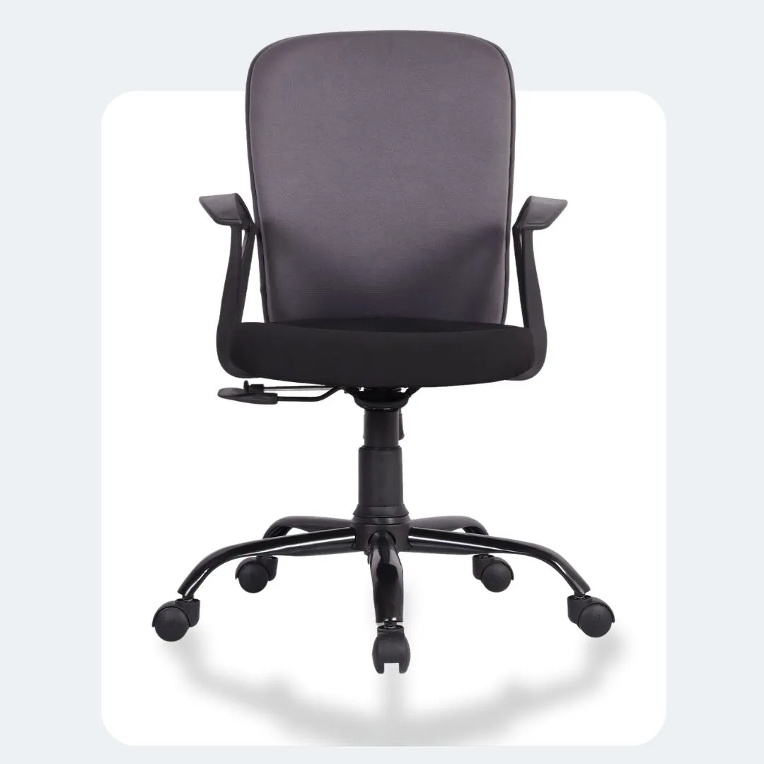 Green Soul Seoul-X Mid Back Basic Chair