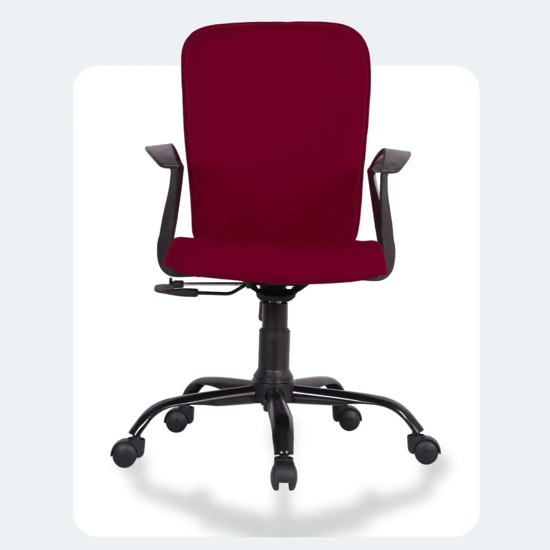 Green Soul Seoul-X Mid Back Basic Chair
