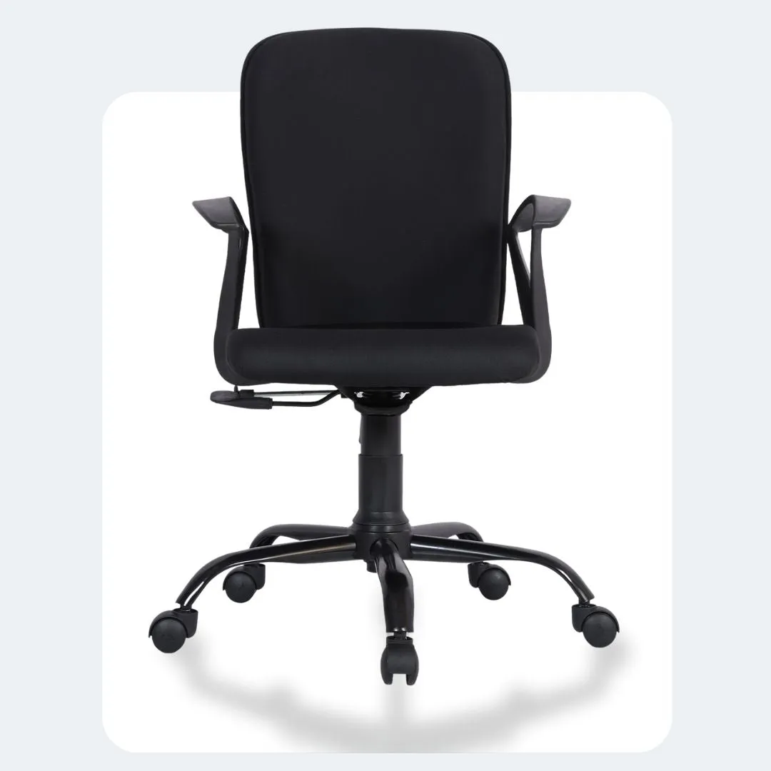 Green Soul Seoul-X Mid Back Basic Chair