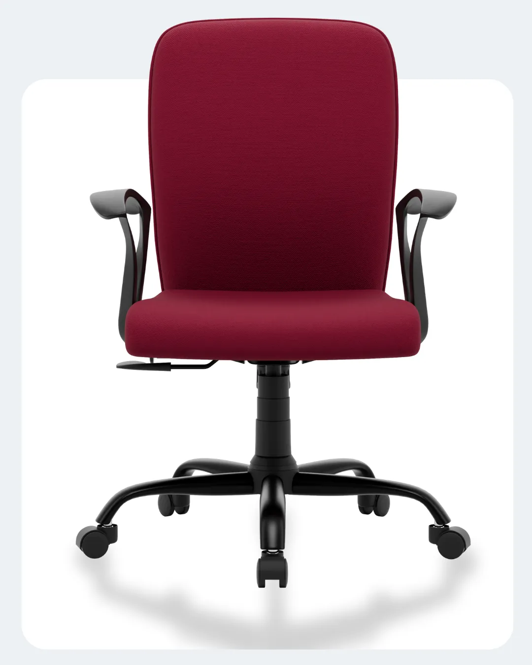 Green Soul Seoul-X Mid Back Basic Chair