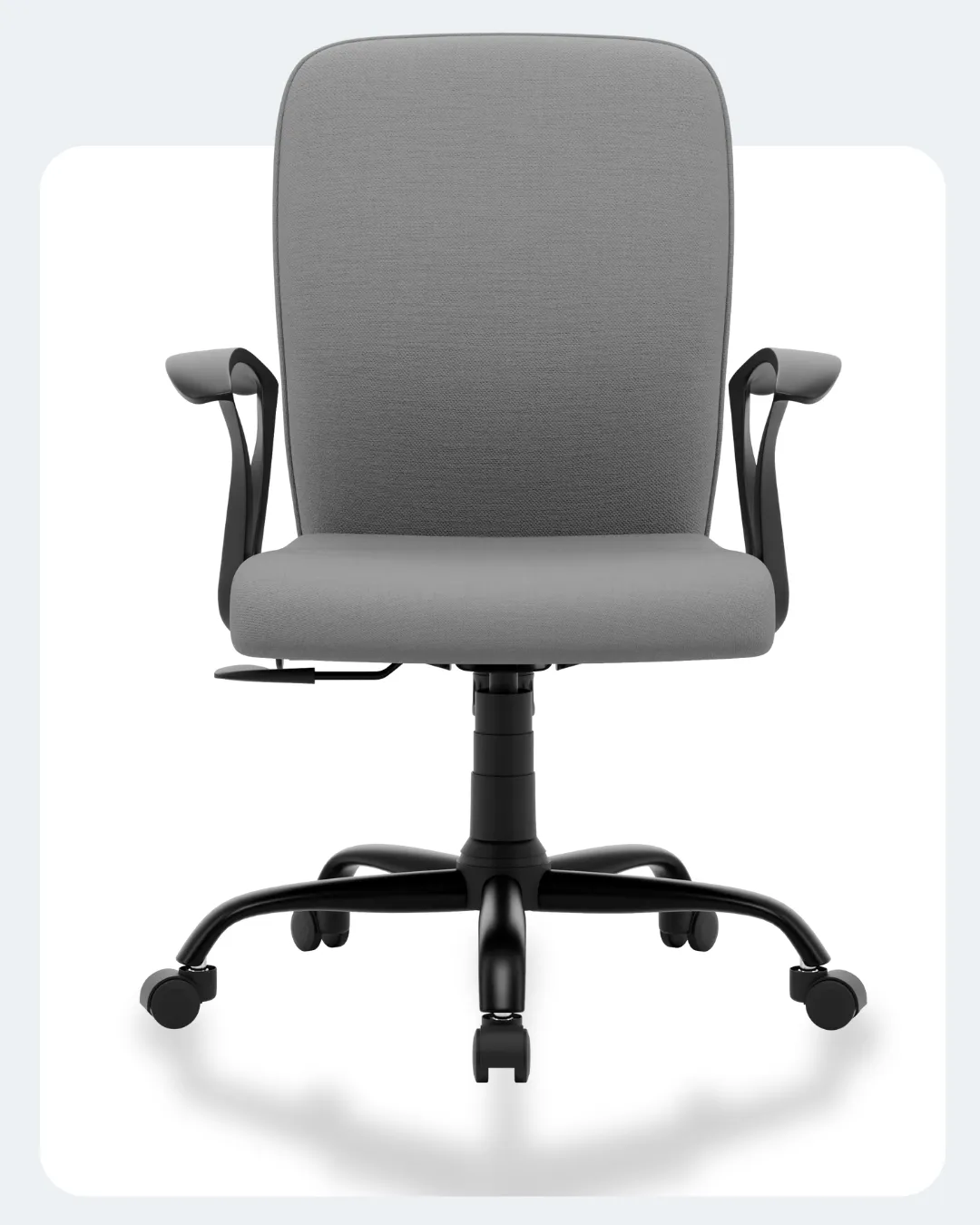 Green Soul Seoul-X Mid Back Basic Chair