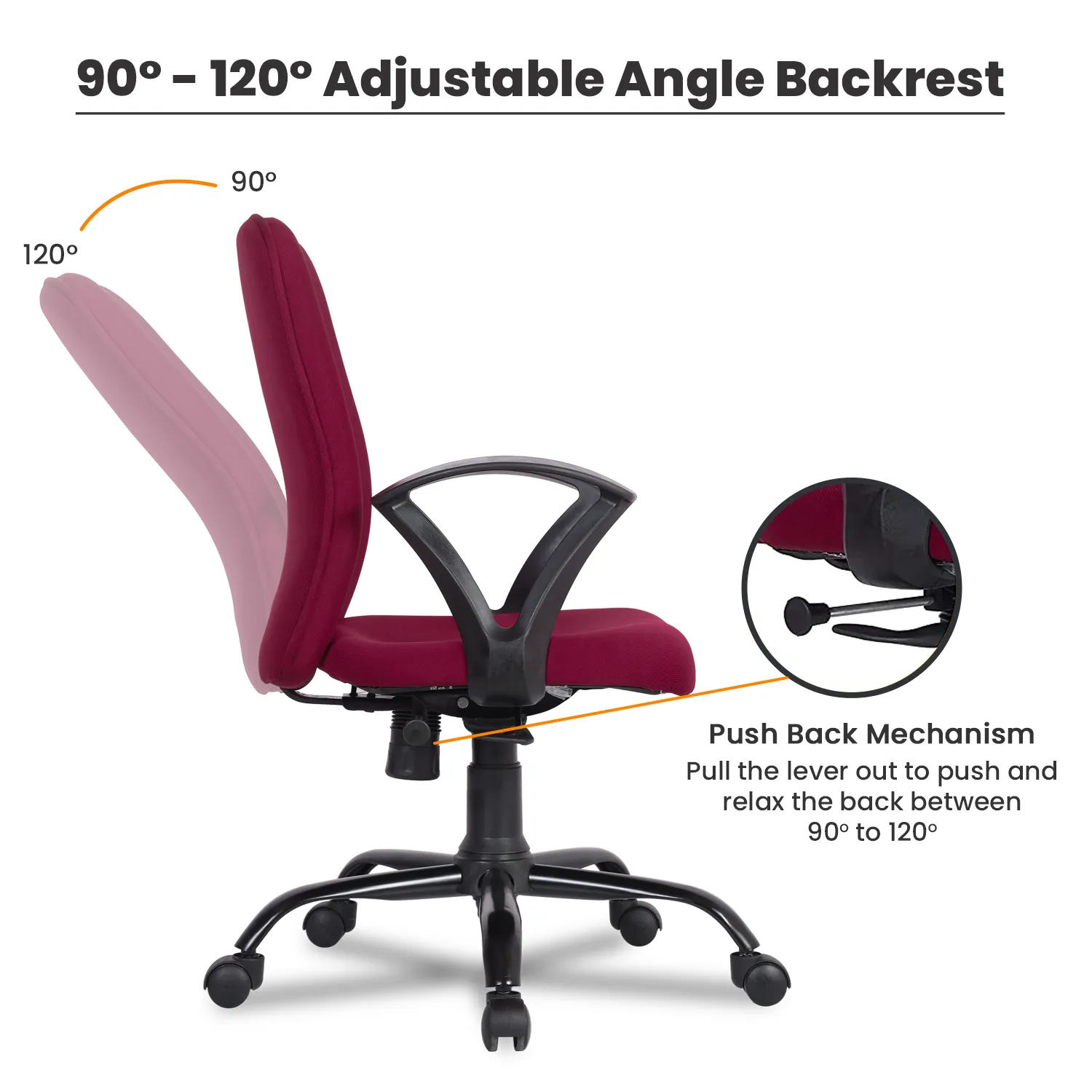 Green Soul Seoul-X Mid Back Basic Chair