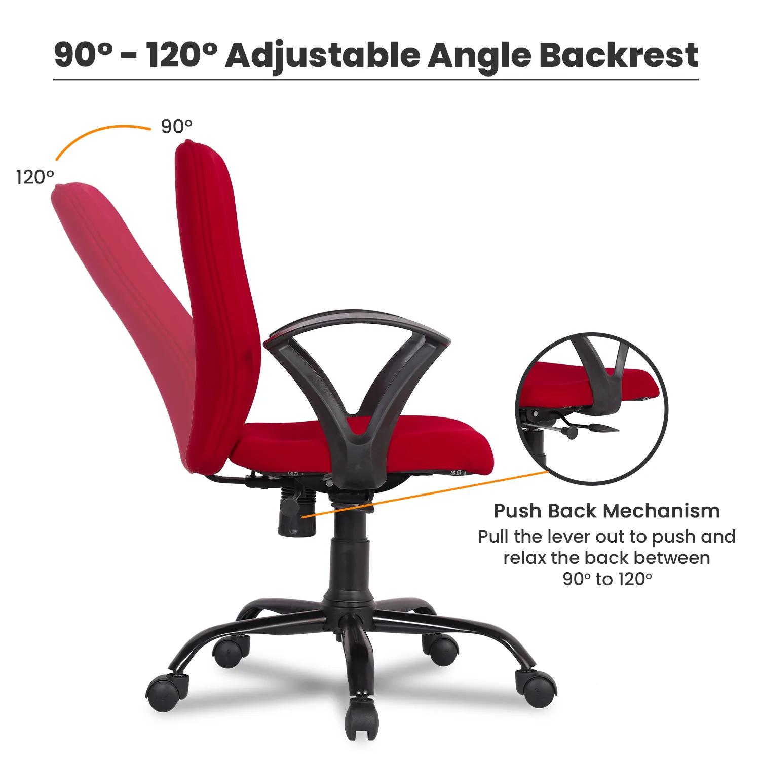 Green Soul Seoul-X Mid Back Basic Chair