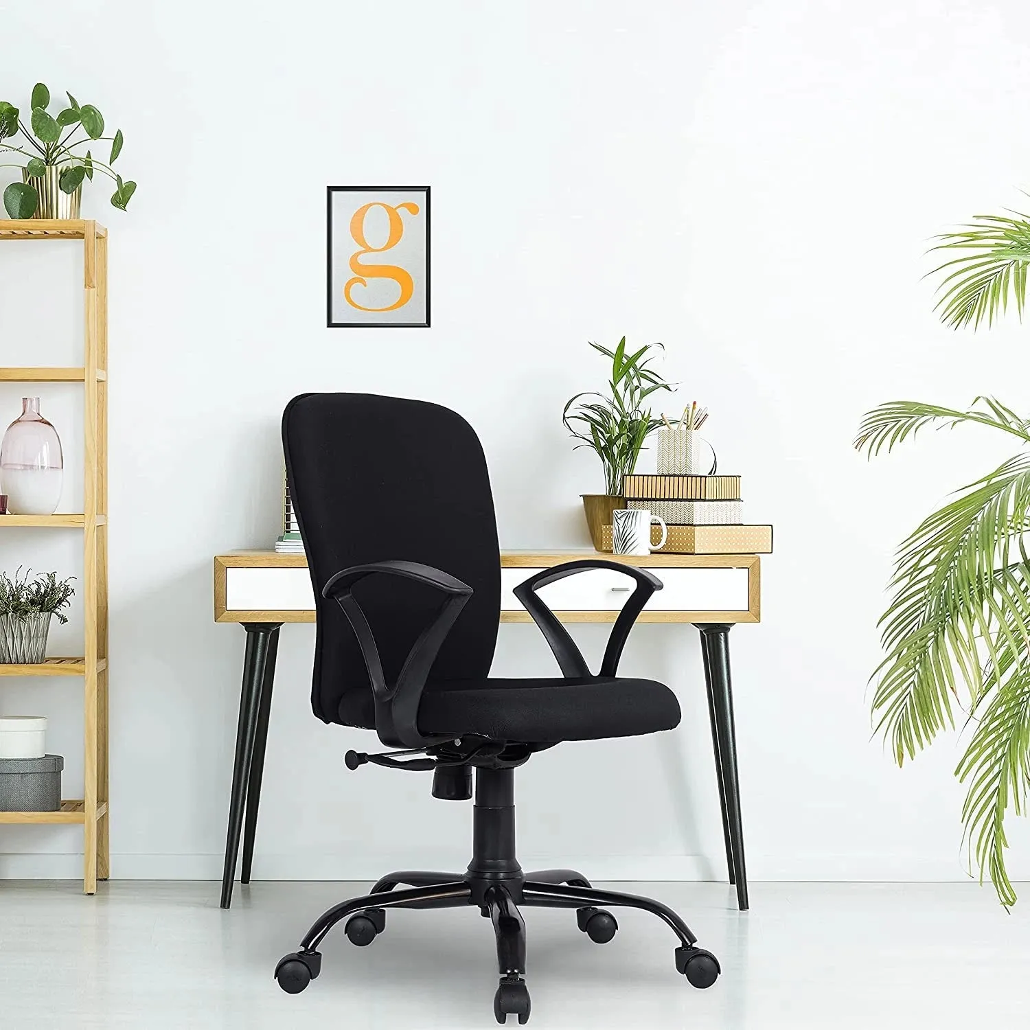 Green Soul Seoul-X Mid Back Basic Chair