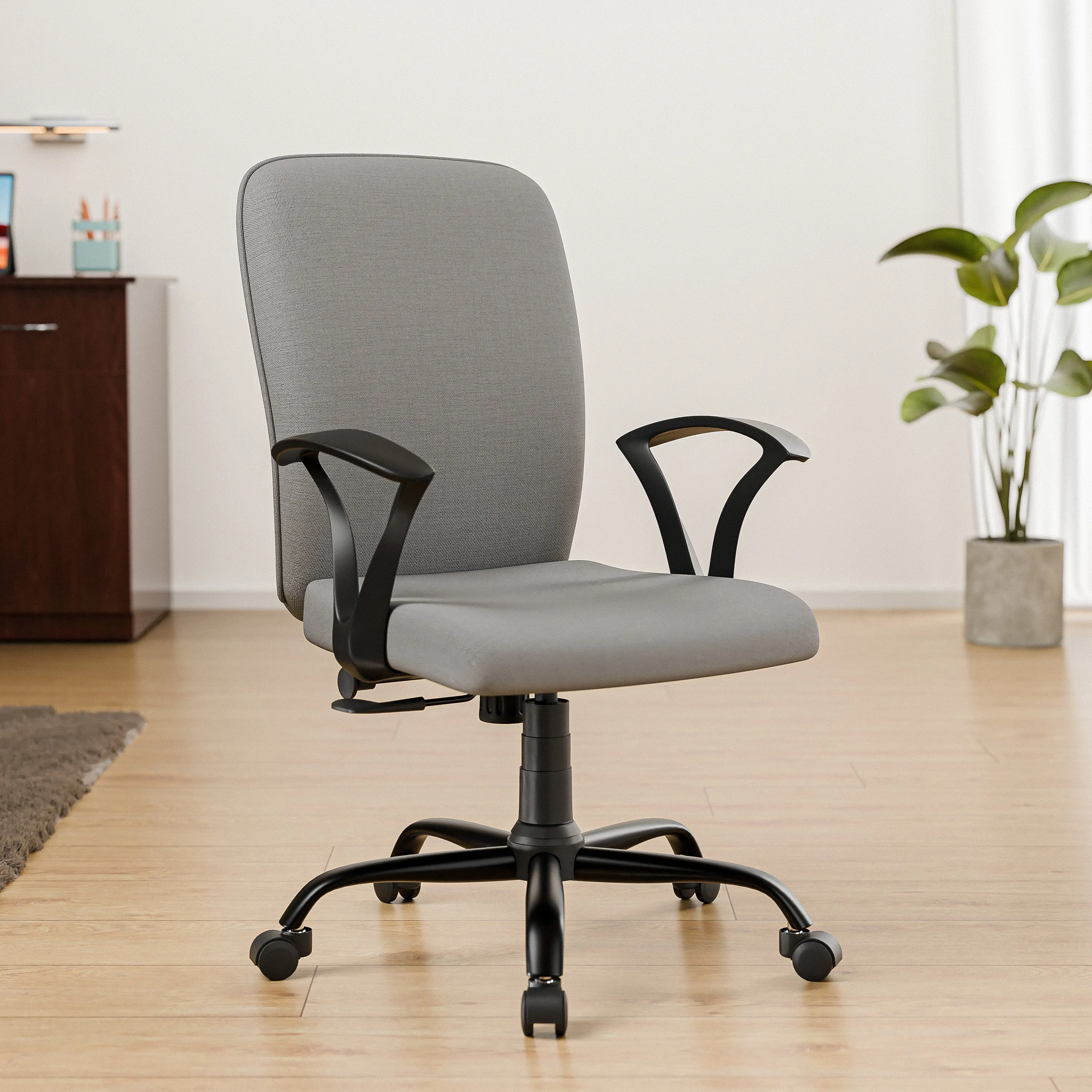 Green Soul Seoul-X Mid Back Basic Chair