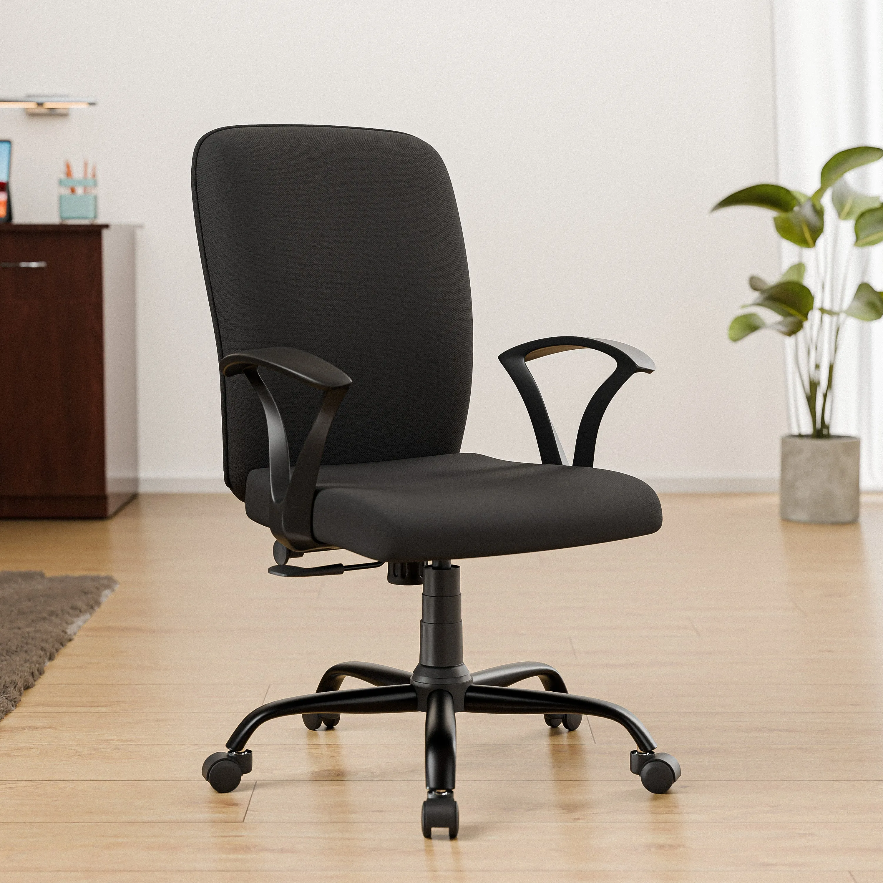 Green Soul Seoul-X Mid Back Basic Chair