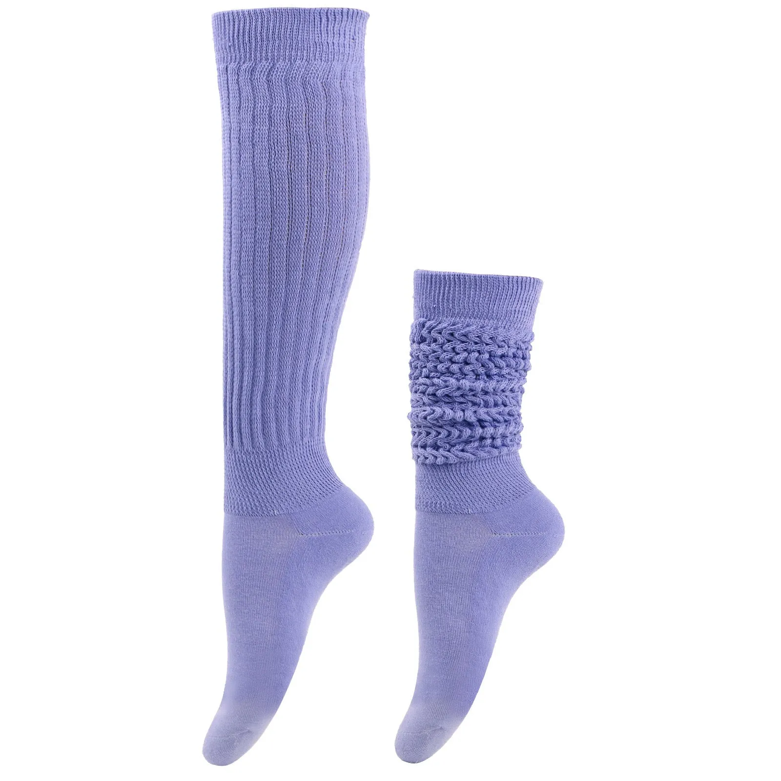 GRW Socks Unisex Calf Slimming Soft Warm Winter