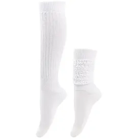 GRW Socks Unisex Calf Slimming Soft Warm Winter