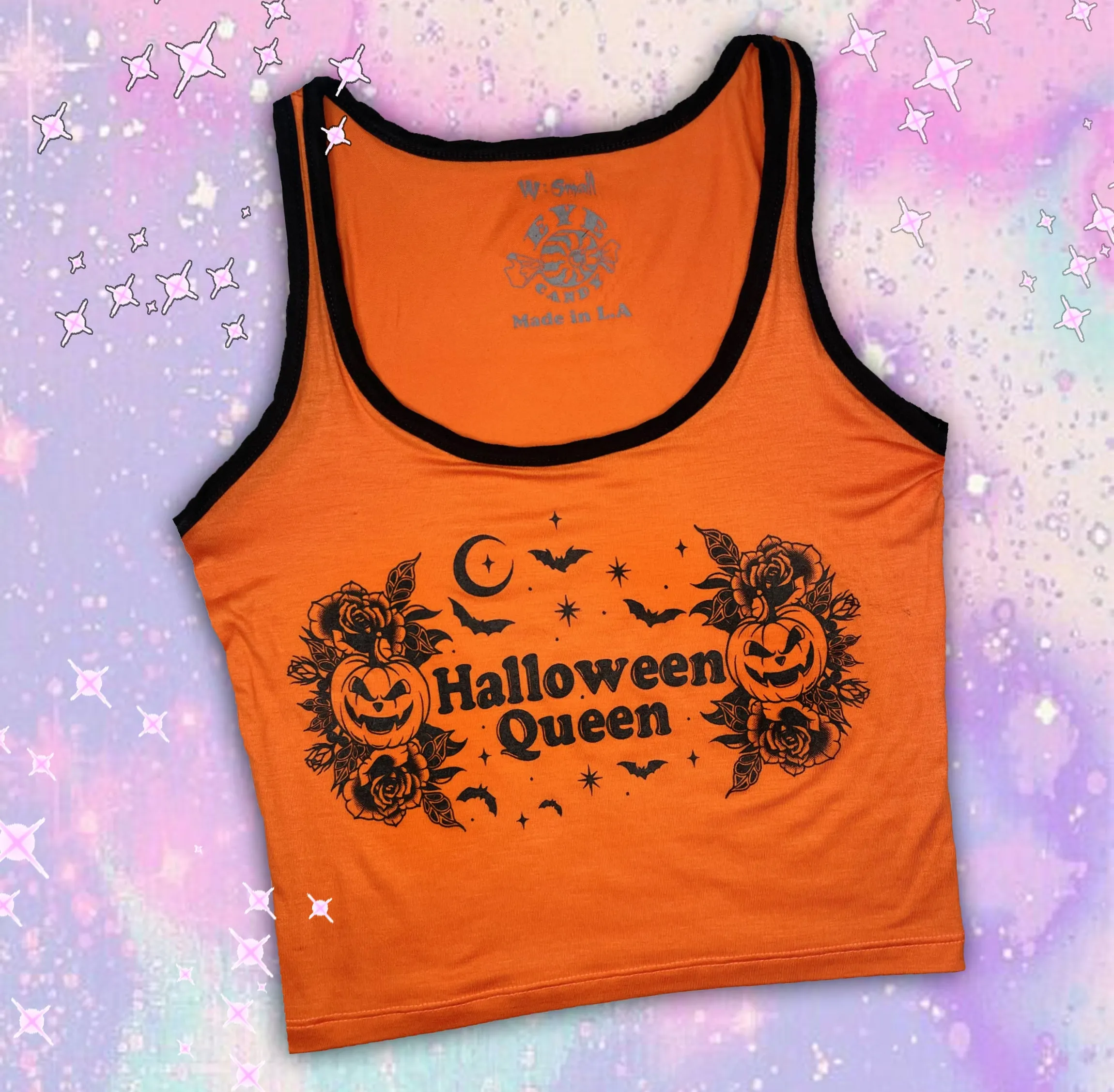 Halloween Queen Tank