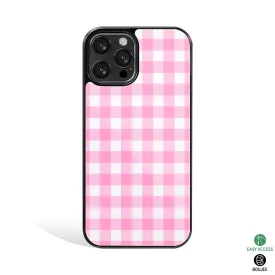 Hankie Harmony Phone Cover | Glass Case