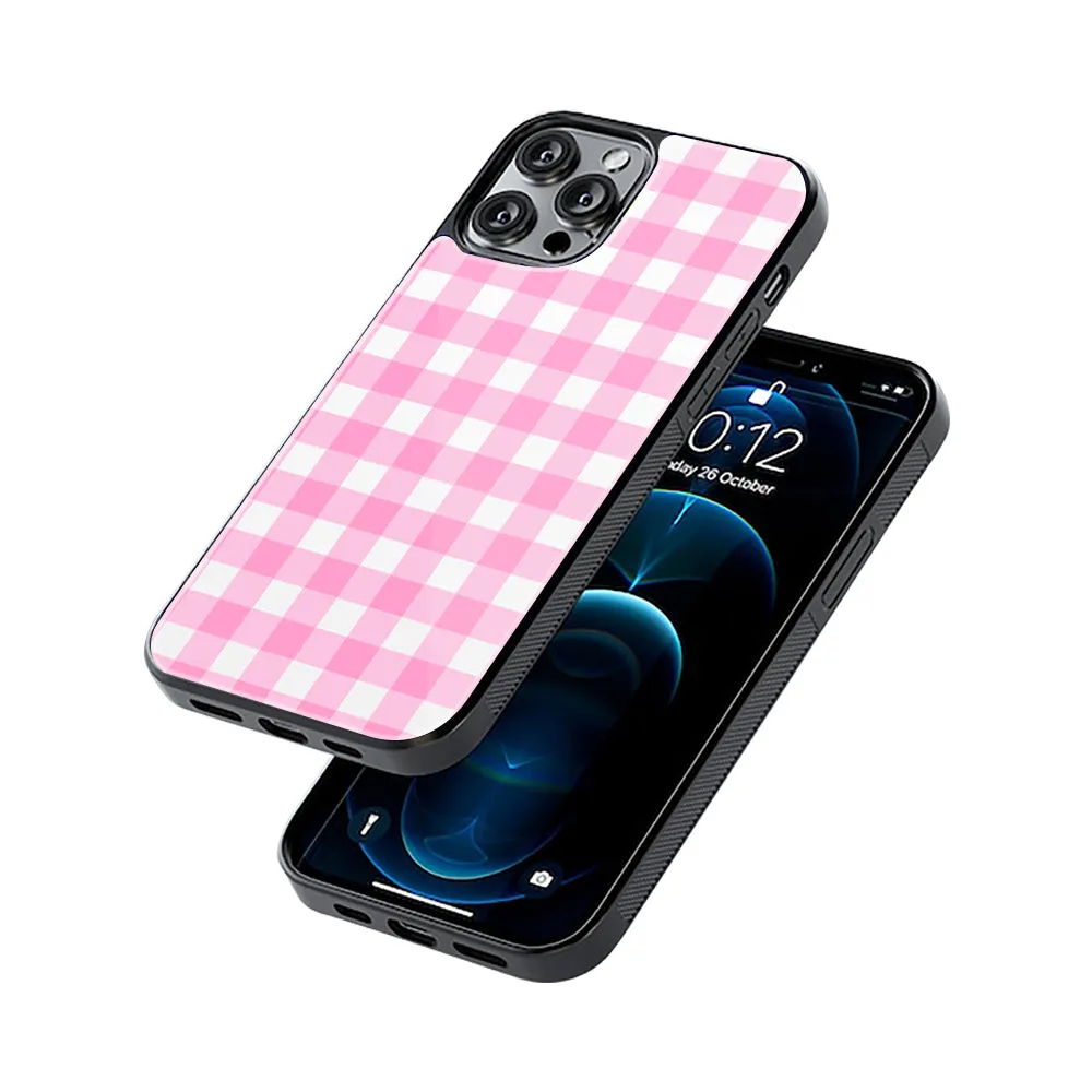 Hankie Harmony Phone Cover | Glass Case