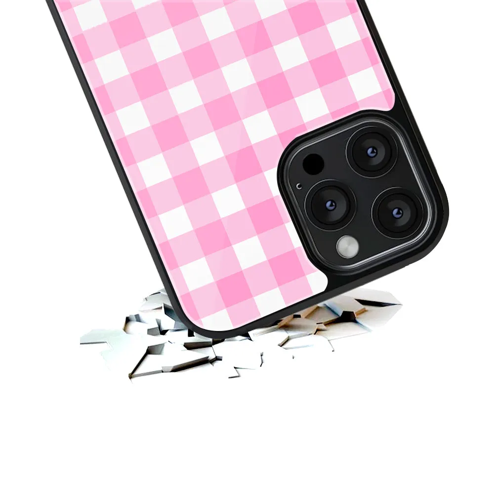 Hankie Harmony Phone Cover | Glass Case