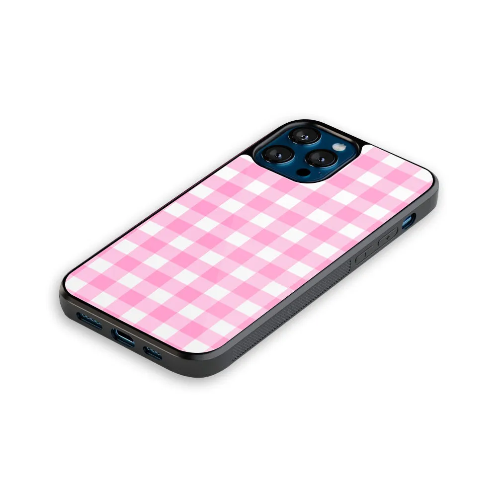 Hankie Harmony Phone Cover | Glass Case