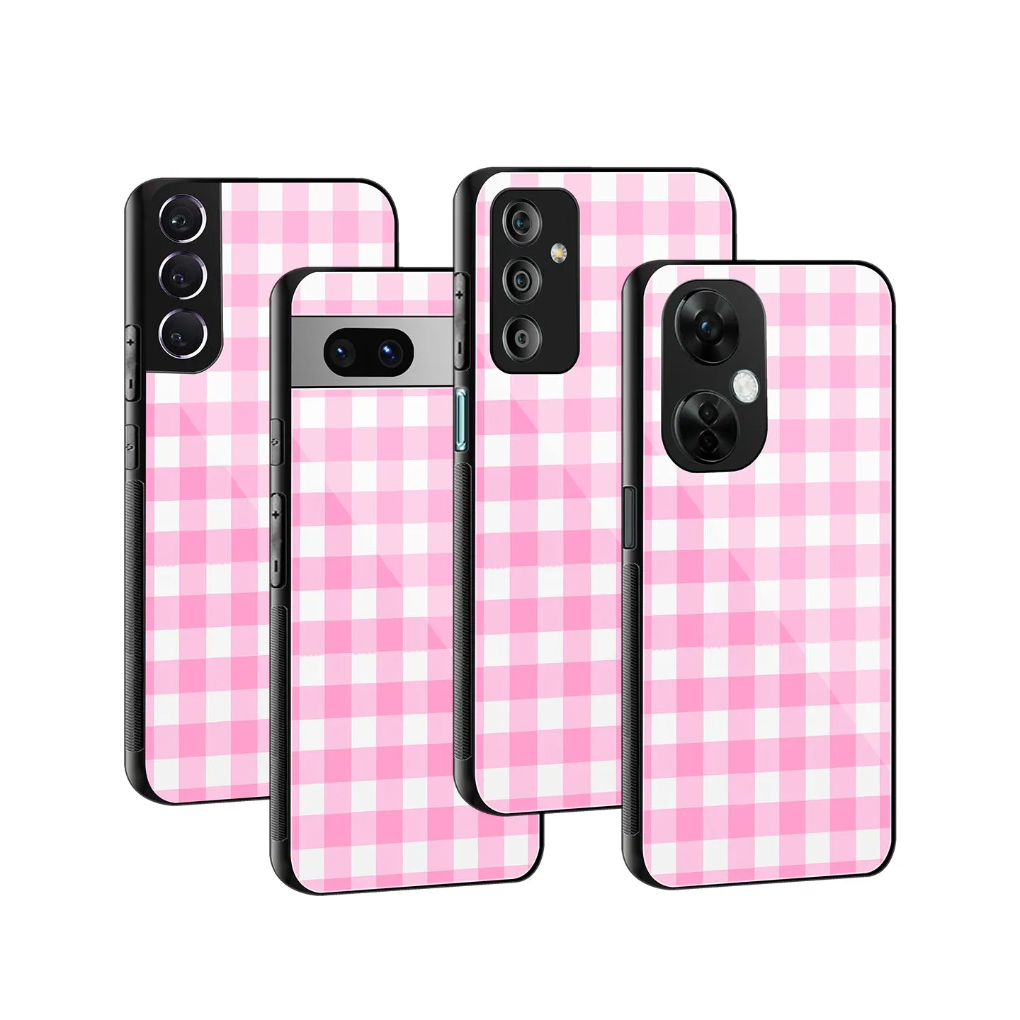 Hankie Harmony Phone Cover | Glass Case