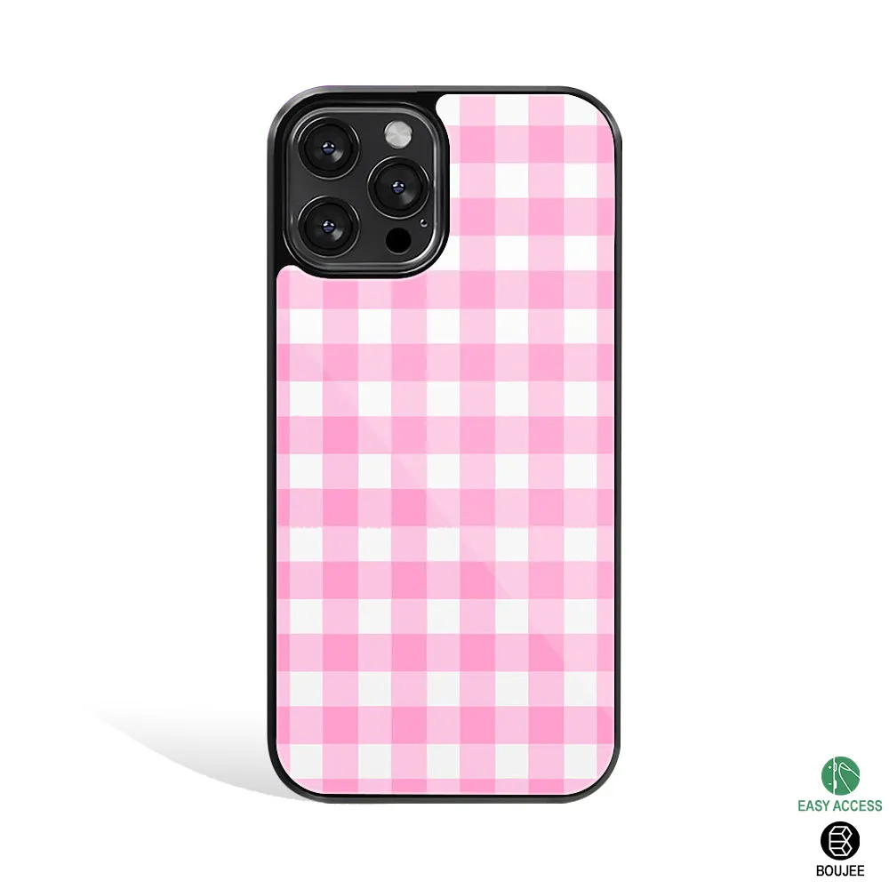 Hankie Harmony Phone Cover | Glass Case
