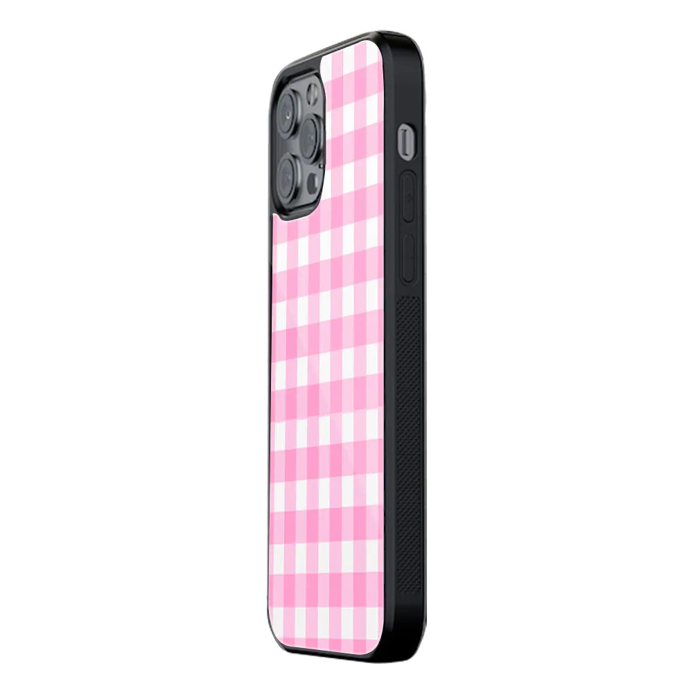 Hankie Harmony Phone Cover | Glass Case