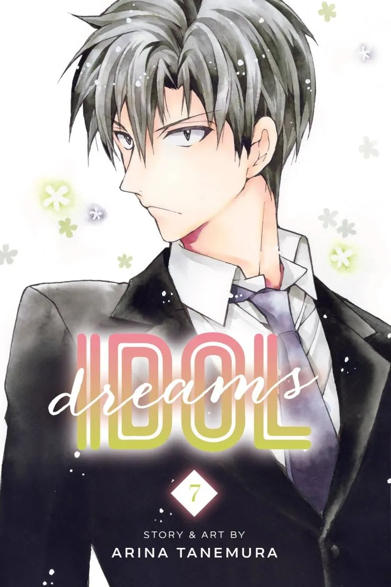 Idol Dreams GN Vol 07