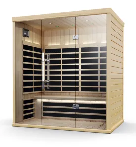 Infrared Saunas: S Series S-825