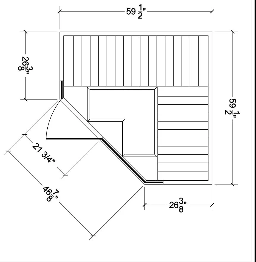 Infrared Saunas: S Series S-880