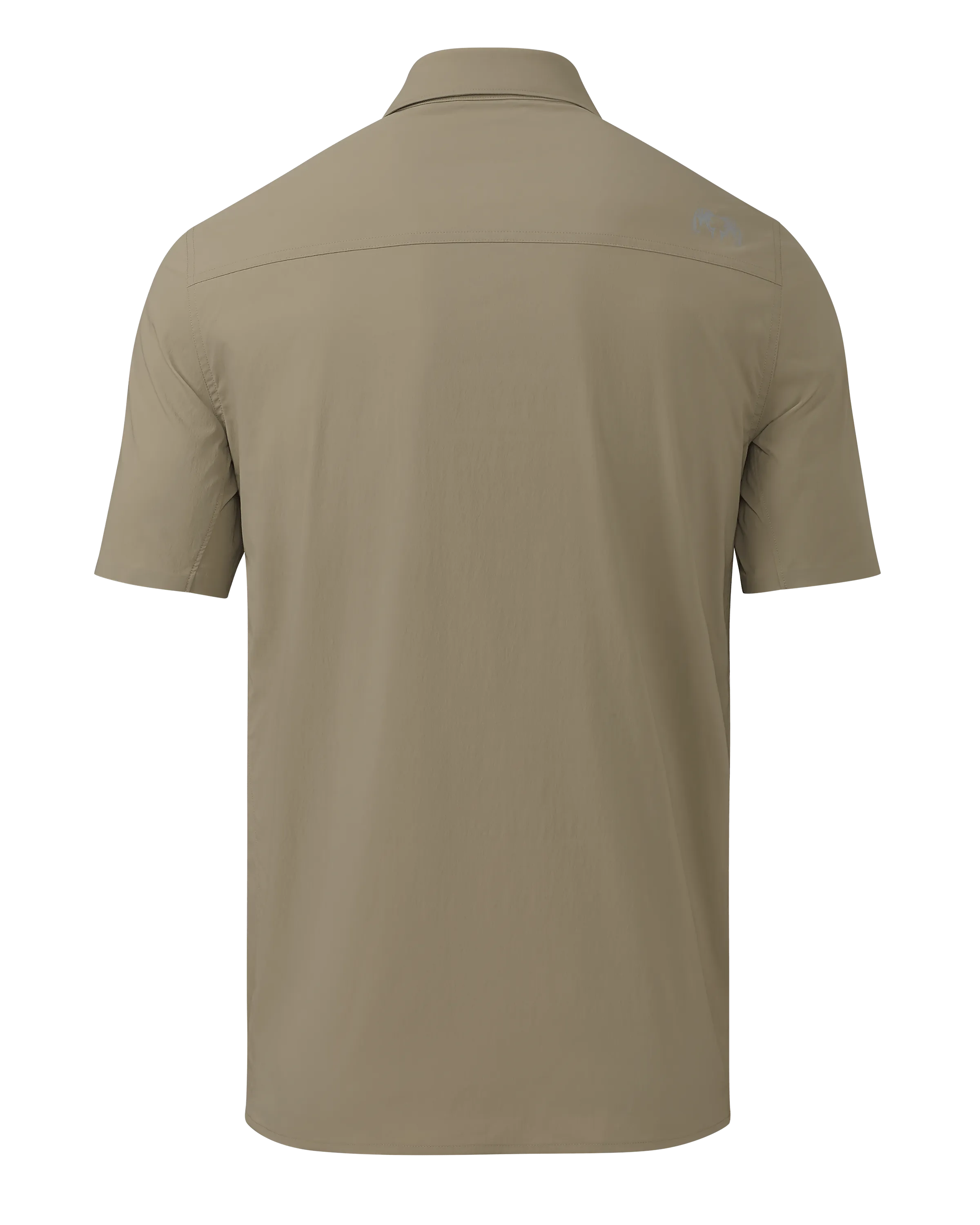 Intrepid SS Shirt | Bone
