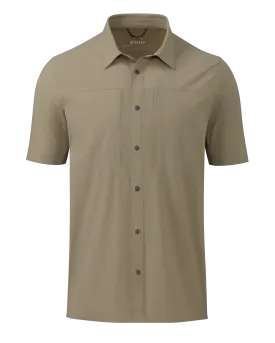 Intrepid SS Shirt | Bone