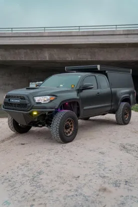 KalilFab 54 Prelander Front Bumper For Tacoma (2016-2023)