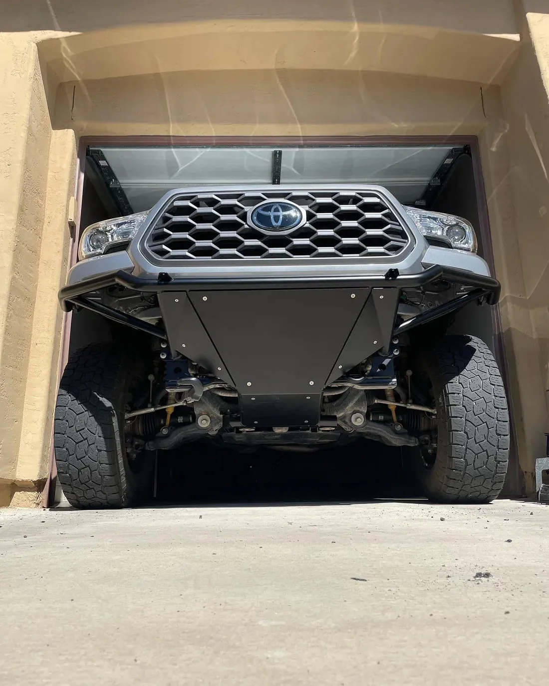 KalilFab 54 Prelander Front Bumper For Tacoma (2016-2023)