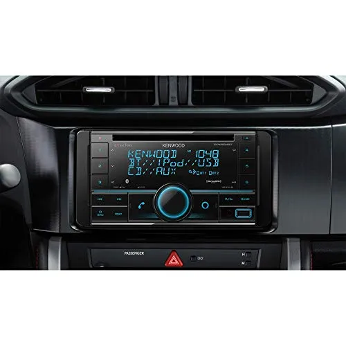 Kenwood Excelon DPX594BT Double Din CD Receiver