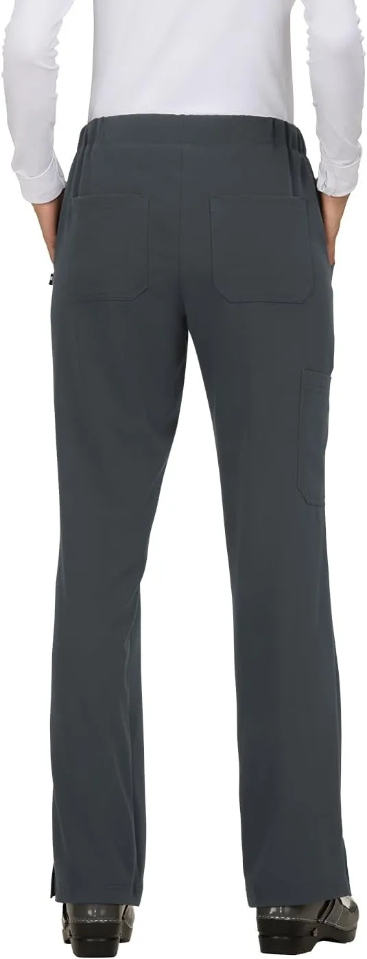 KOI Next Gen Everyday Hero Women's 5-Pocket Cargo Scrub Pants