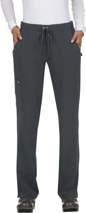 KOI Next Gen Everyday Hero Women's 5-Pocket Cargo Scrub Pants