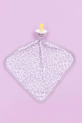 Lavender Leopard Dream Lovey