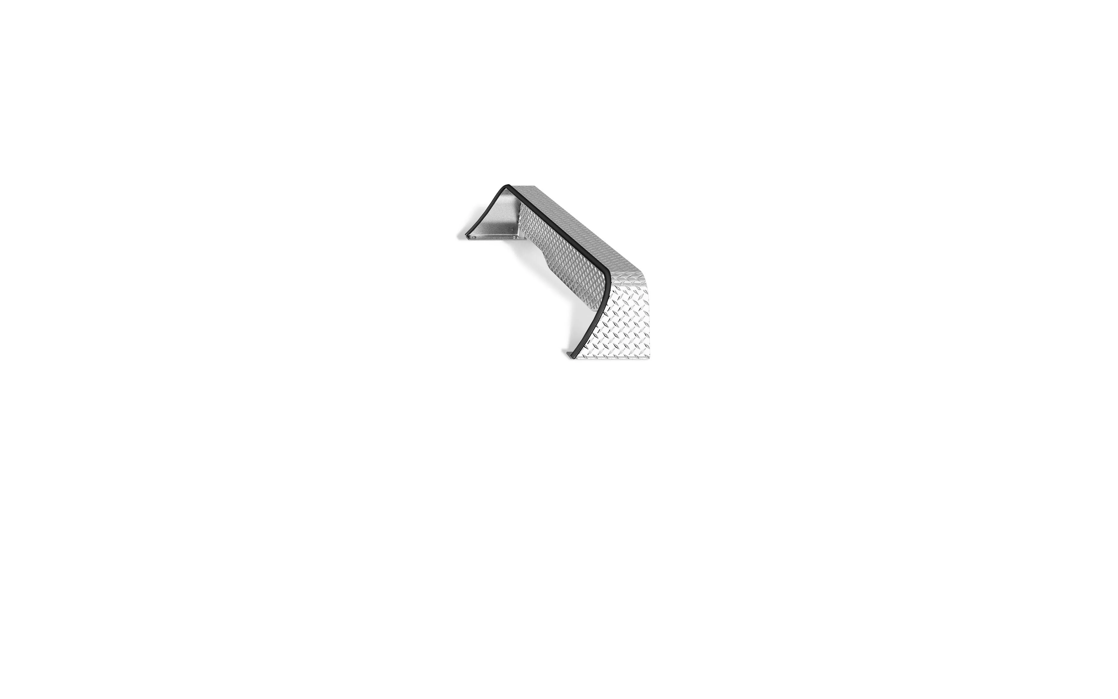 Low-Profile Cab Guard - Jeep