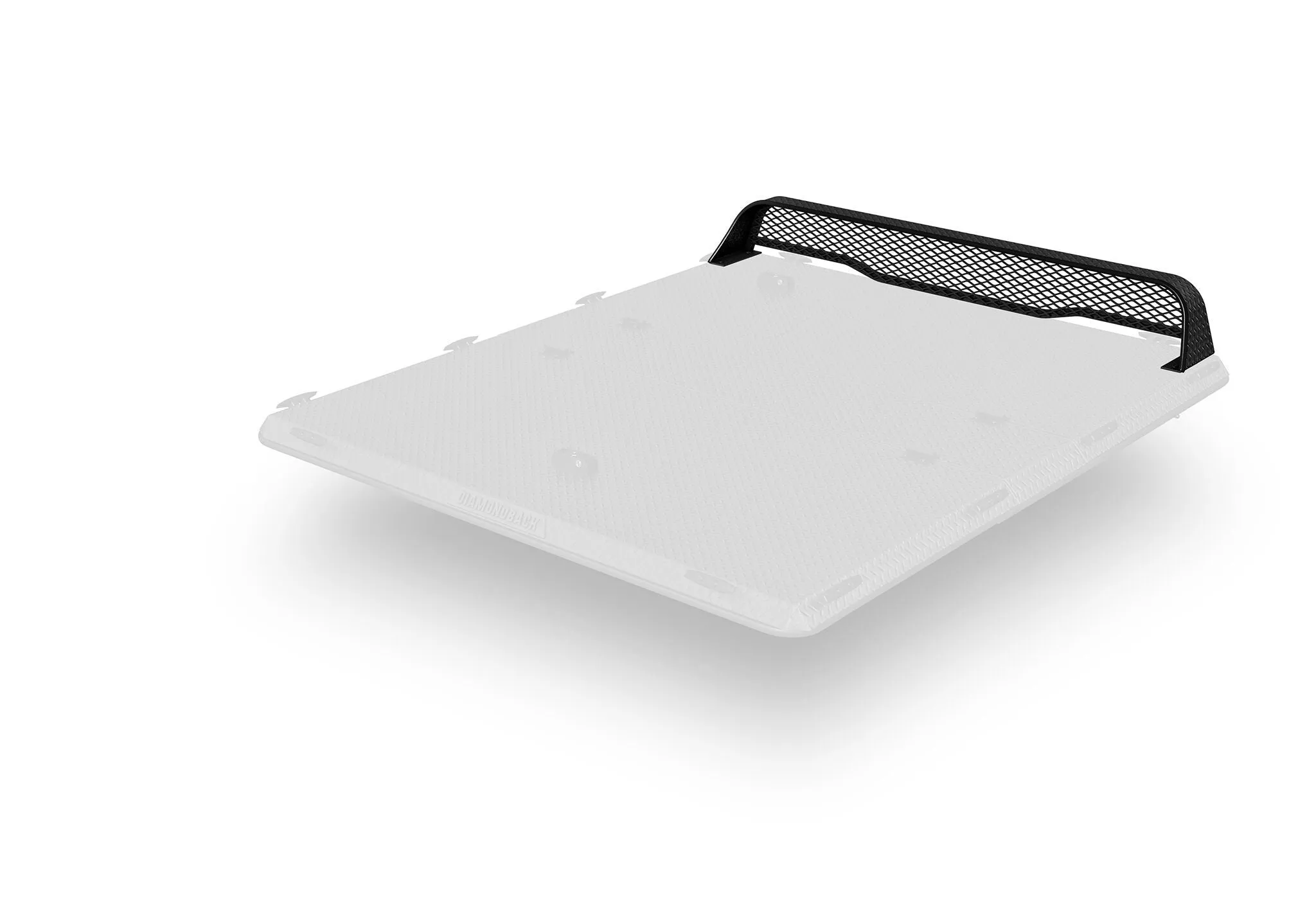 Low-Profile Cab Guard - Jeep