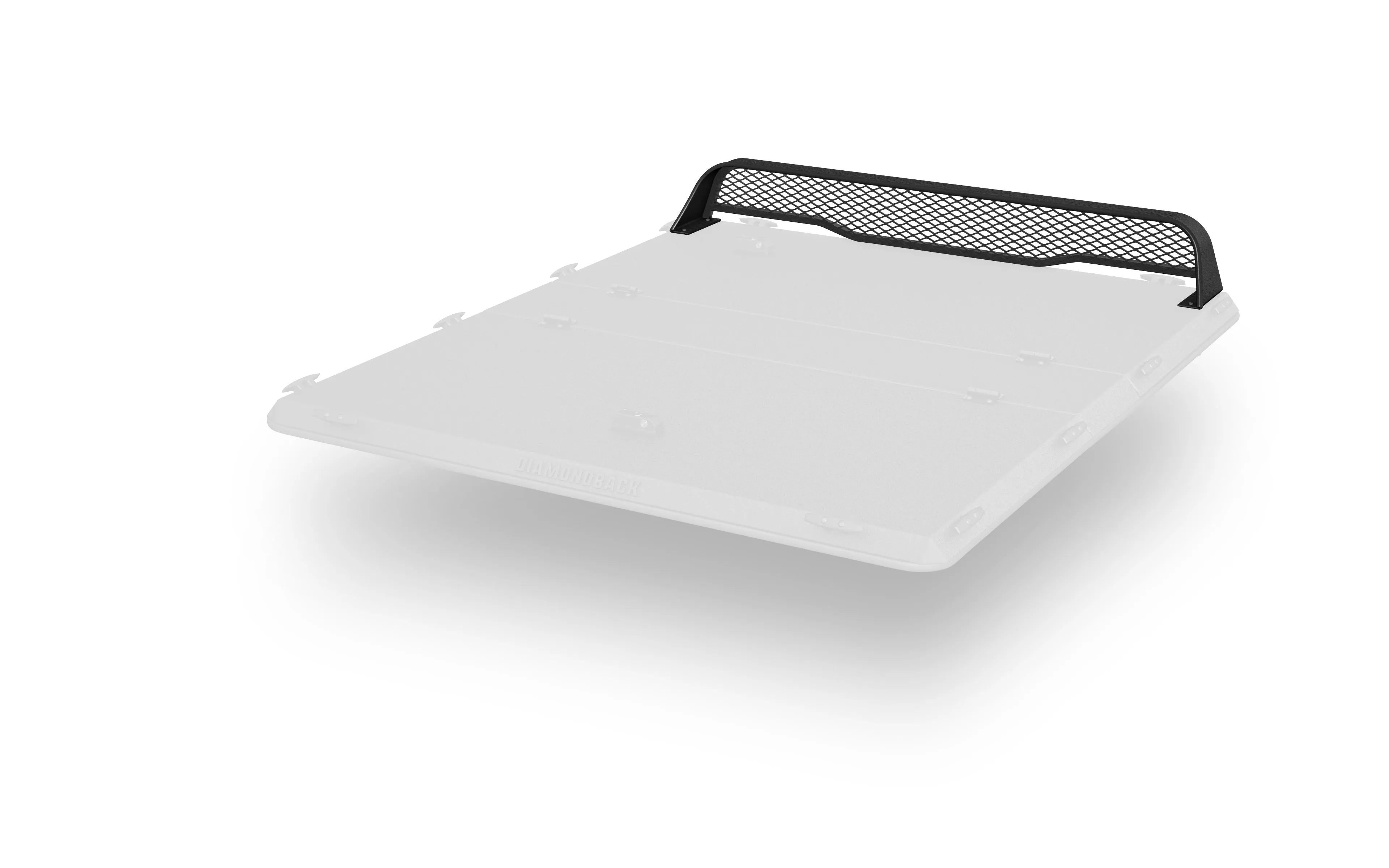 Low-Profile Cab Guard - Jeep