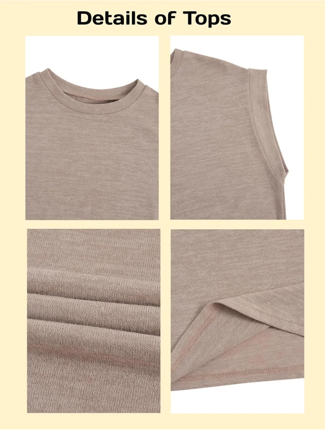 Milumia Women's Casual Cap Short Sleeve T Shirt Dressy Mock Neck Office Work Top