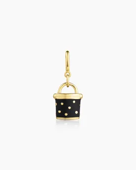Padlock Stud Parker Charm