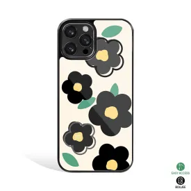 Petal Prism Phone Cover | Glass Case