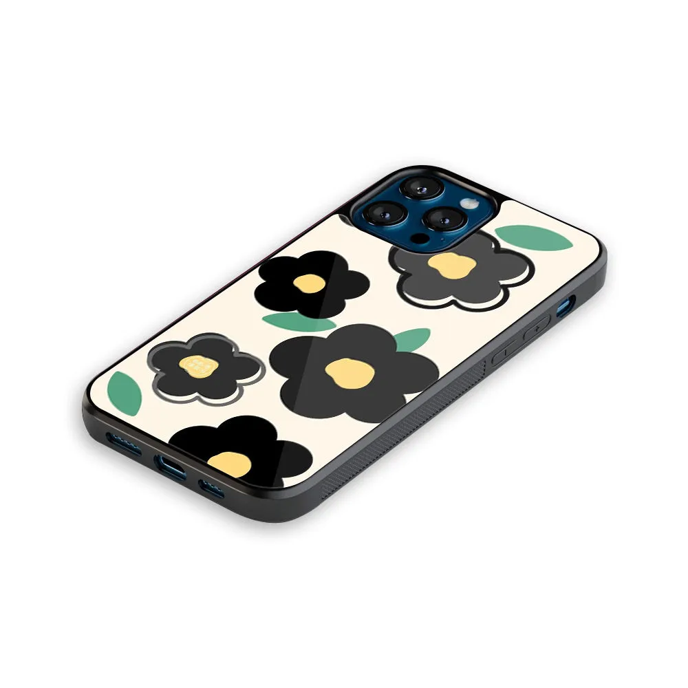 Petal Prism Phone Cover | Glass Case