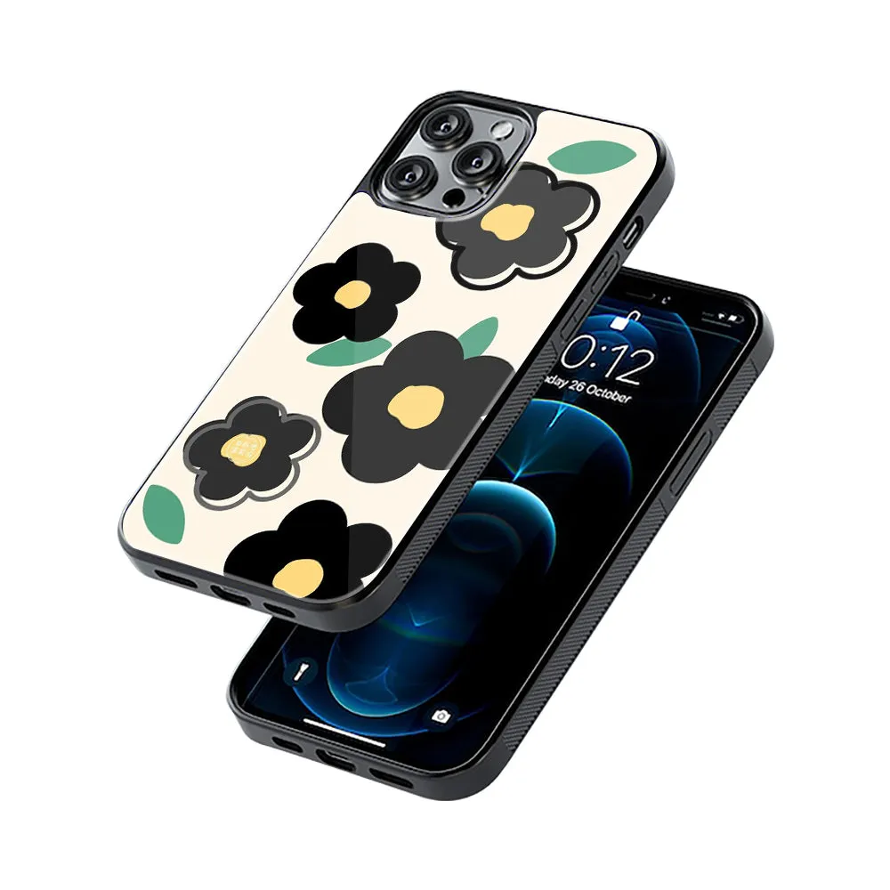 Petal Prism Phone Cover | Glass Case