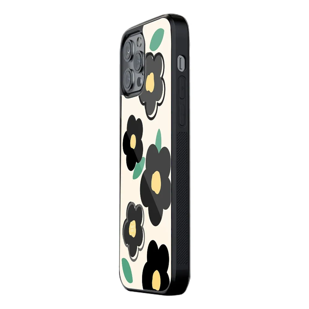 Petal Prism Phone Cover | Glass Case