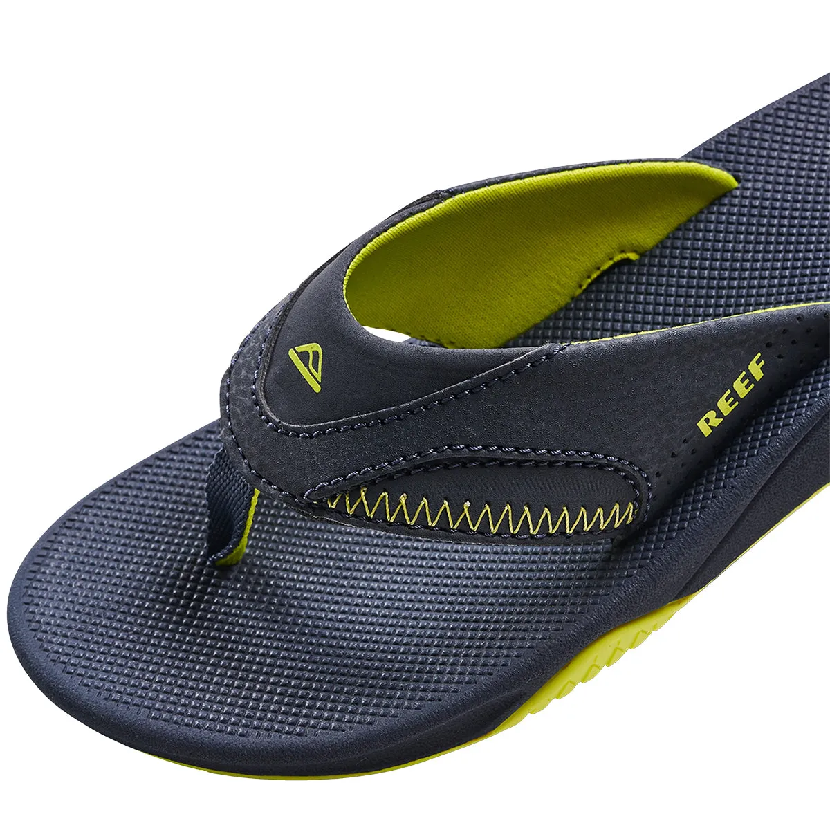 REEF Youth Fanning Sandals